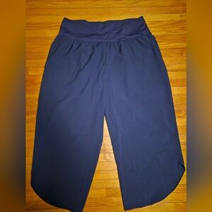 Halara Breezeful High Waisted Crossover Quick Dry Resort Pants